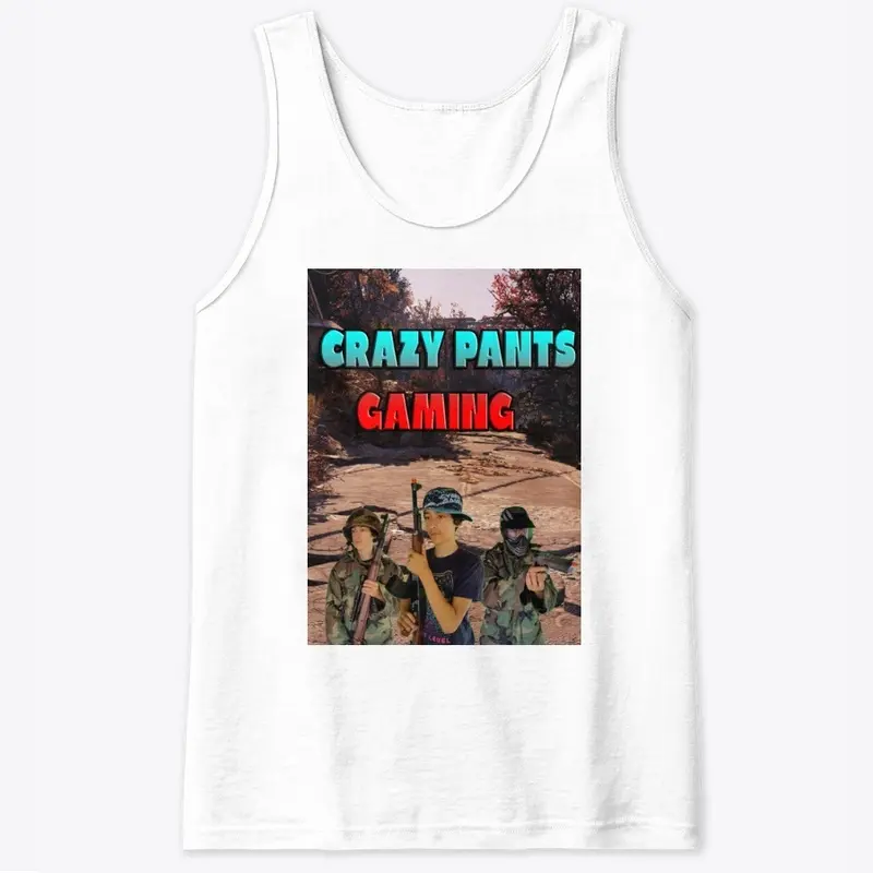 Crazy Pants Merch 