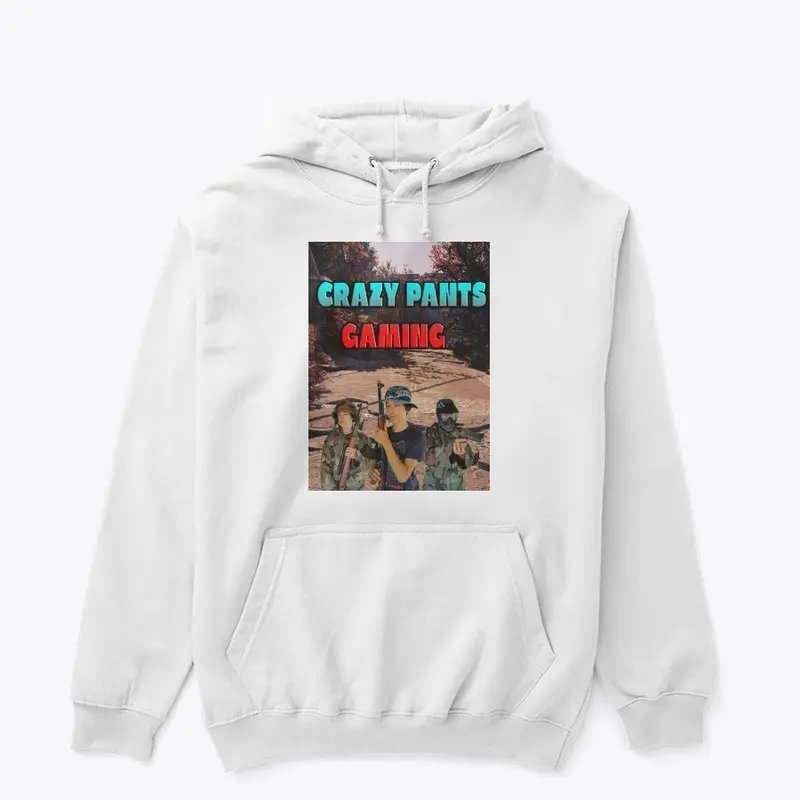 Crazy Pants Merch 